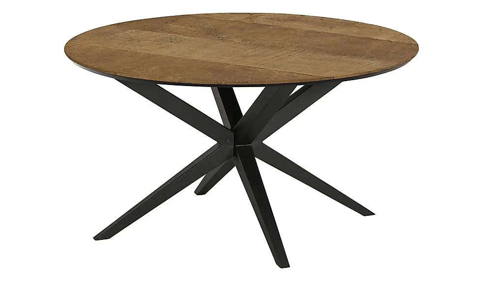 uno Esstisch  Wellington ¦ holzfarben ¦ Maße (cm): H: 77  Ø: 130 Tische > E günstig online kaufen