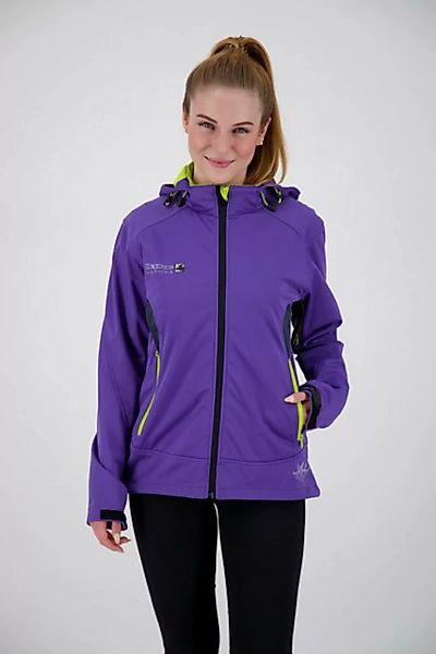 DEPROC Active Funktionsjacke Downton Peak WOMEN NEW OS Ventilationsreißvers günstig online kaufen