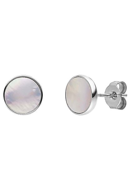 Purelei Paar Ohrstecker Schmuck Geschenk White günstig online kaufen