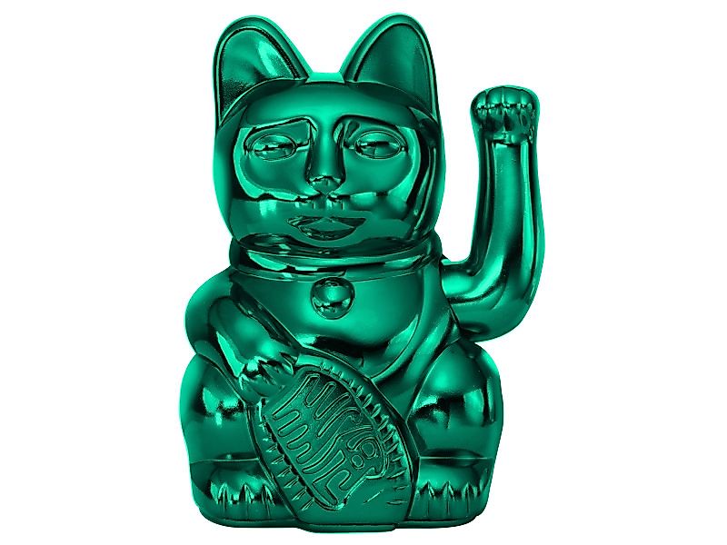 Donkey Products Dekofigur Lucky Cat Cosmic günstig online kaufen