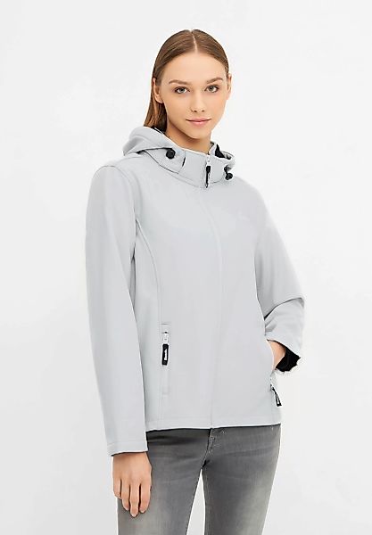 Bench. Outdoorjacke "643185", mit Kapuze günstig online kaufen