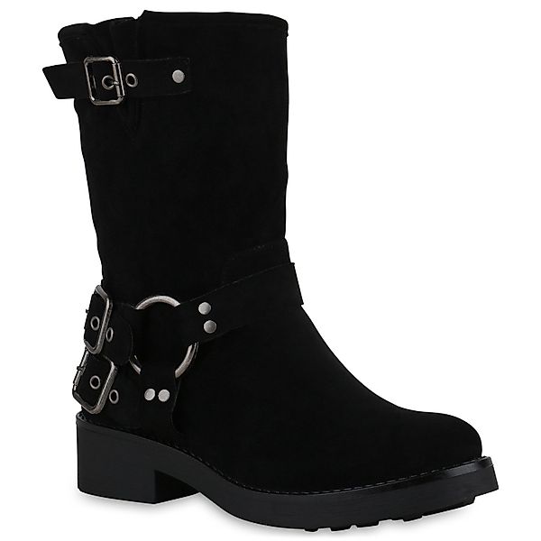 VAN HILL 840847 Stiefel Damen Leicht günstig online kaufen