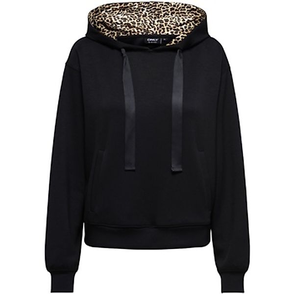 Only  Sweatshirt Onlalina Life Leo Detail Hood Box Swt 15364546 günstig online kaufen