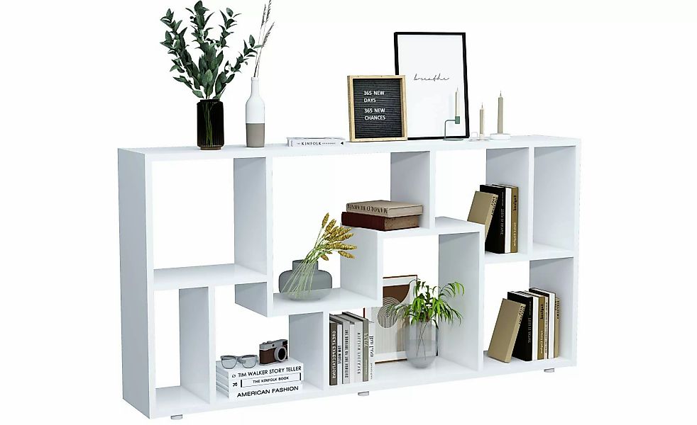 VCM Standregal Holz Stand Regal Raumteiler günstig online kaufen