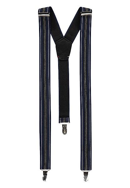 LERROS Hosenträger Hosenträger mit Streifenvariation günstig online kaufen