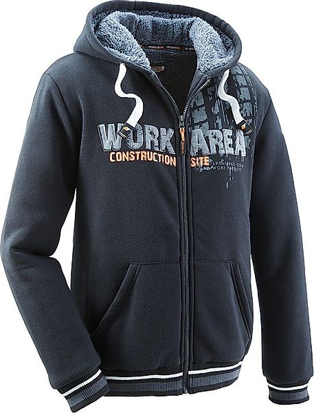 Terratrend Job Sweatjacke günstig online kaufen