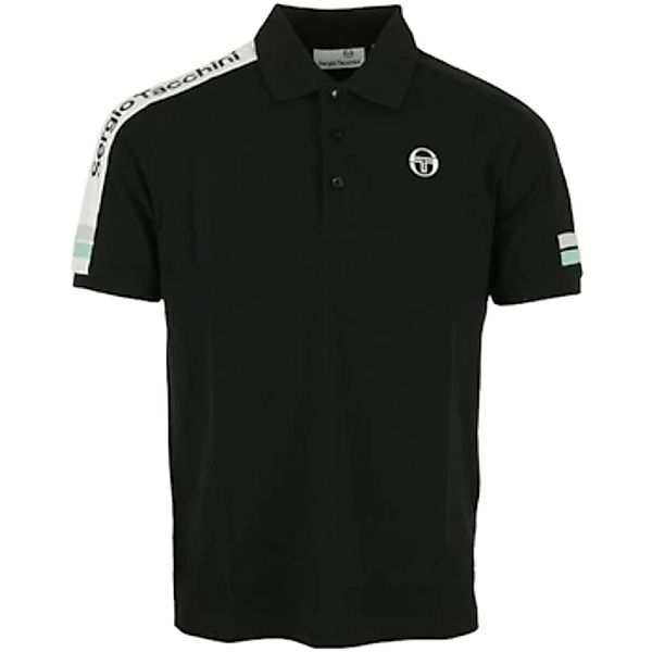 Sergio Tacchini  T-Shirts & Poloshirts JURA CO POLO  210-NVY/SUG 39965 günstig online kaufen