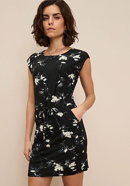 Laura Scott Sommerkleid festlich, Minikleid, feminin, aus Viskosemischung, günstig online kaufen