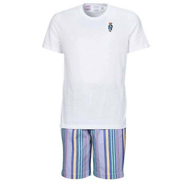 Polo Ralph Lauren  Pyjamas/ Nachthemden S / S PJ SET-SLEEP-SET günstig online kaufen