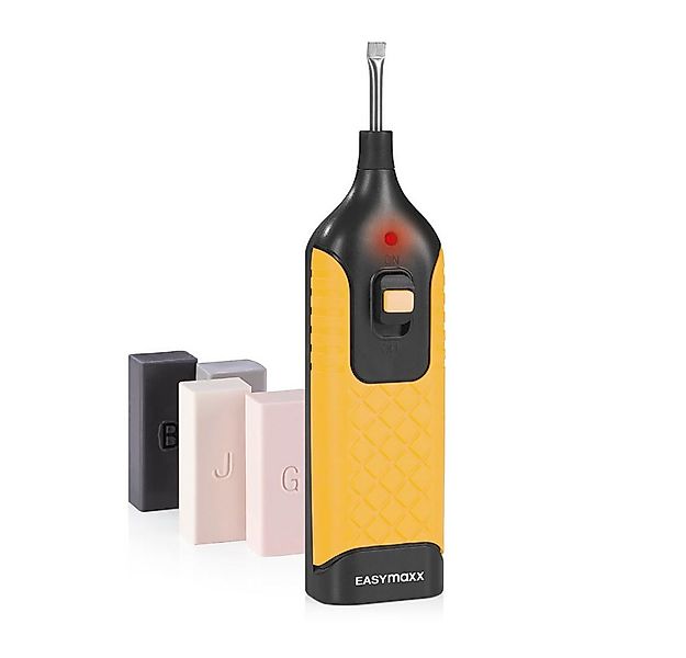 EASYmaxx Vinyllaminat PVC- & Vinyl-Reparaturset 19-tlg., 19 St. günstig online kaufen