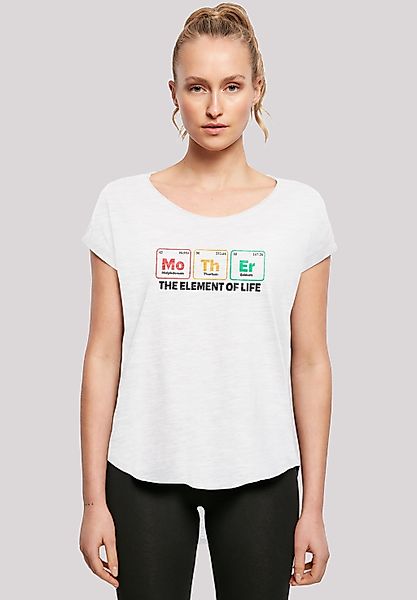 F4NT4STIC T-Shirt "Mothers Day Periodic Table Geeky Mom" Premium Qualität günstig online kaufen