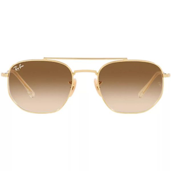 Ray-ban  Sonnenbrillen Sonnenbrille  RB3707 001/51 günstig online kaufen