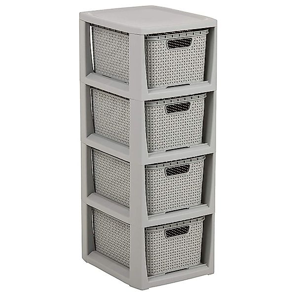 BranQ Badregal, Aufbewahrung-Boxen Regal günstig online kaufen