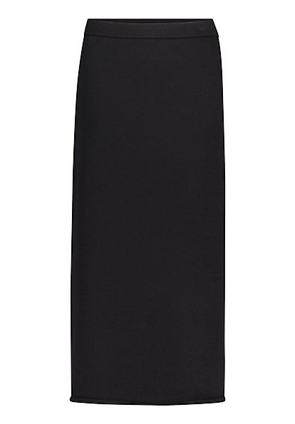 Betty Barclay Maxirock Damen Strickrock mit Seitenschlitzen günstig online kaufen