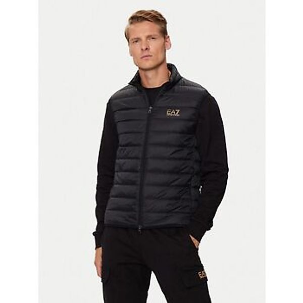 Emporio Armani EA7  Daunenjacken 8NPQ06 PNGPZ CORE ID-0208 BLACK günstig online kaufen