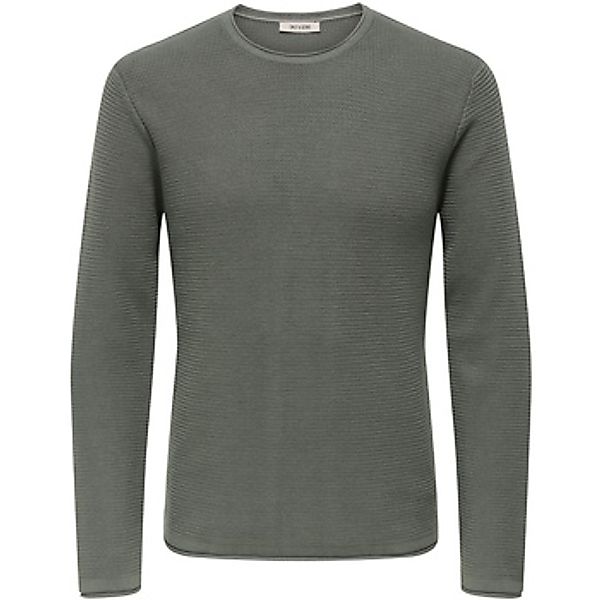 Only & Sons   Pullover Pullover ERIC Strickpullover R-Neck günstig online kaufen