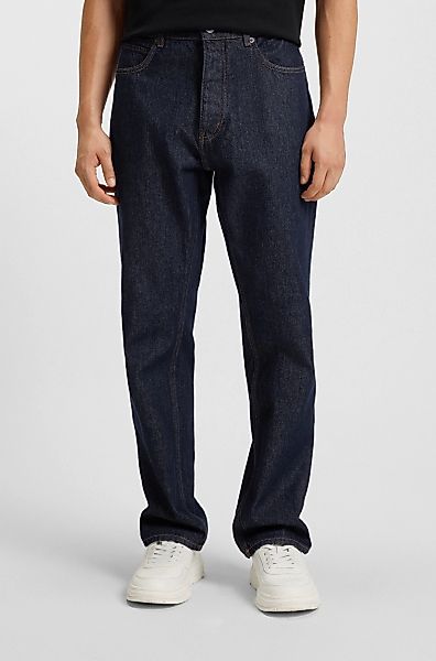 HUGO Blue Regular-fit-Jeans "Jonah" regular fit günstig online kaufen