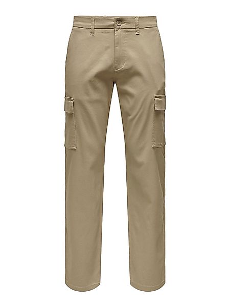 ONLY & SONS Cargohose ONSEDGE-ED CARGO günstig online kaufen