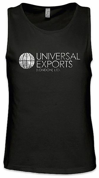 Urban Backwoods Tanktop Universal Exports Ärmelloses T-Shirt James MI6 Agen günstig online kaufen