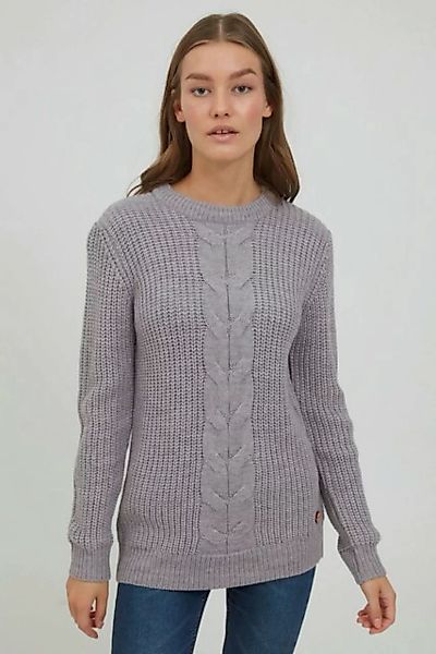 OXMO Strickpullover OXNatasja Schöner Strickpullover günstig online kaufen