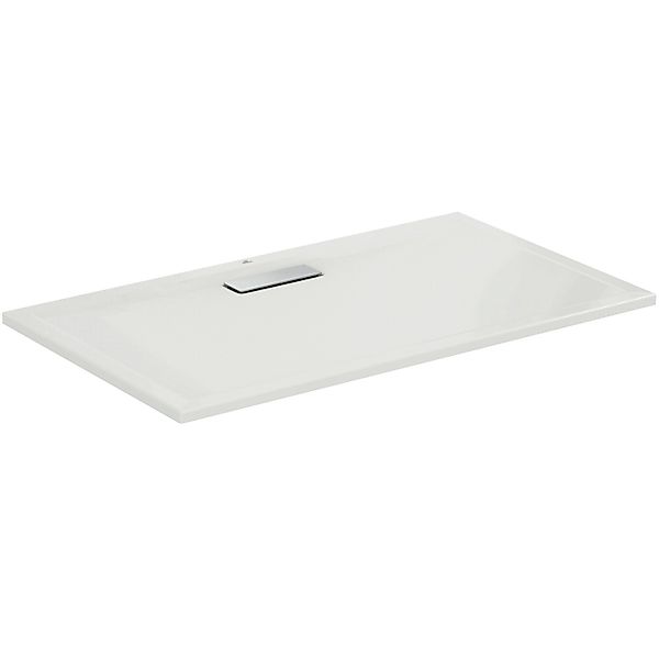 Ideal Standard Duschwanne Extraflach Rechteck 120 cm x 70 cm Weiß günstig online kaufen