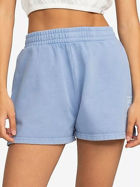 Roxy Strandshorts Until Daylight - Shorts mit elastischem Bund für Frauen günstig online kaufen