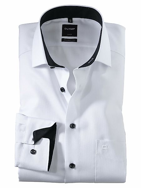 OLYMP Langarmhemd Langarm Business Hemd für günstig online kaufen