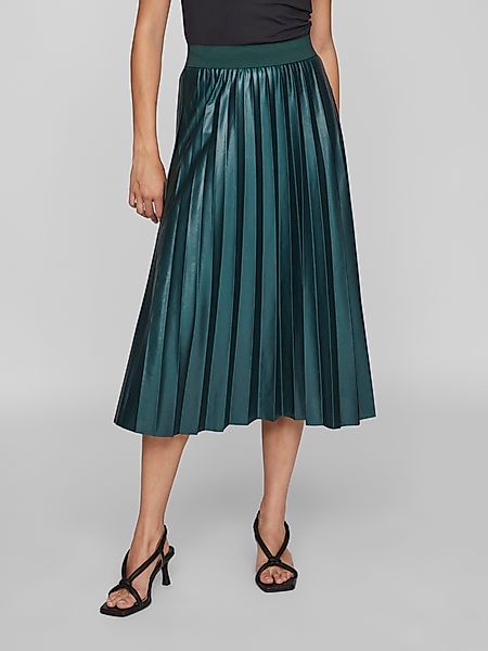 Vila Plisseerock VINITBAN SKIRT - NOOS günstig online kaufen