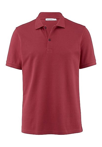 Hessnatur T-Shirt Zwirnjersey aus reiner Bio-Baumwolle (1-tlg) günstig online kaufen
