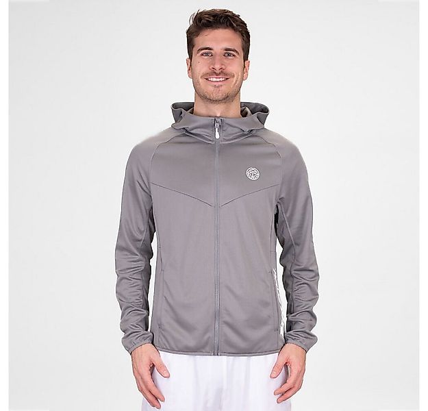 BIDI BADU Trainingsjacke Crew Hood günstig online kaufen