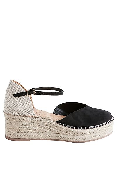 Next Forever Comfort® Plateau-Espadrilles, extra weit günstig online kaufen