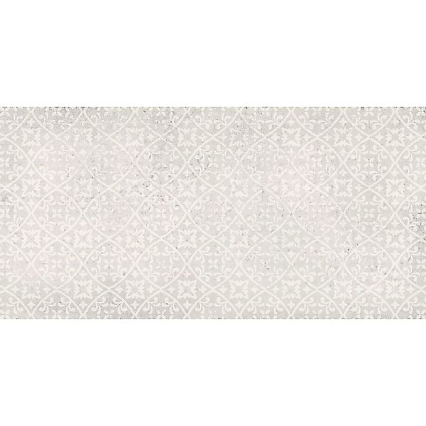 Cersanit Wandfliese Trako Steingut Grau-Matt 29,8 cm x 59,8 cm günstig online kaufen