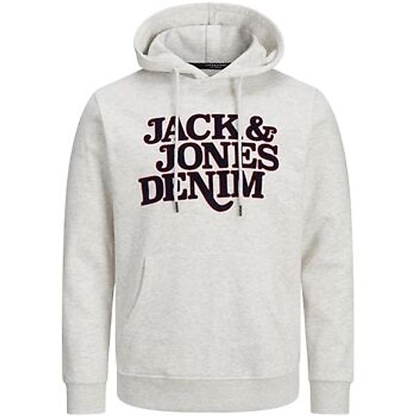 Jack & Jones  Sweatshirt Kapuzensweatshirt Rack Hoody mit Kapuze günstig online kaufen