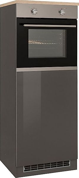 HELD MÖBEL Backofen/Kühlumbauschrank "Virginia", 60 cm breit günstig online kaufen