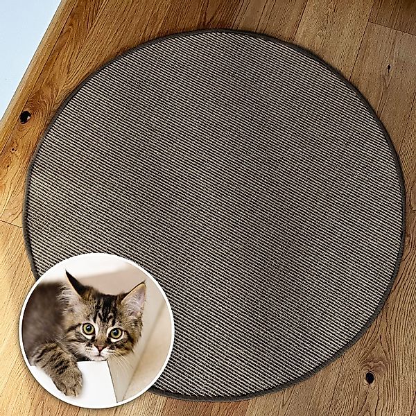 Karat Kratzmatte für Katzen, Sisal Kratzteppich, günstig online kaufen