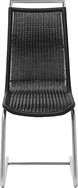 WK WOHNEN Freischwinger WK 7400, Rundrohrgestell günstig online kaufen