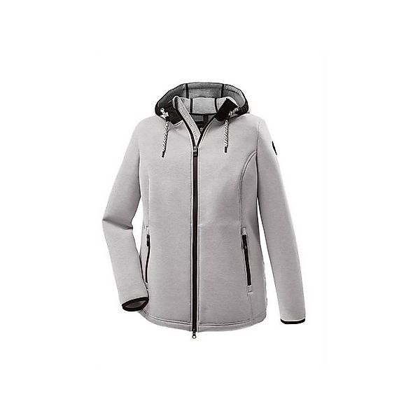 Killtec Outdoorjacke Outdoorjacke für Damen in offwhite (1-St) günstig online kaufen