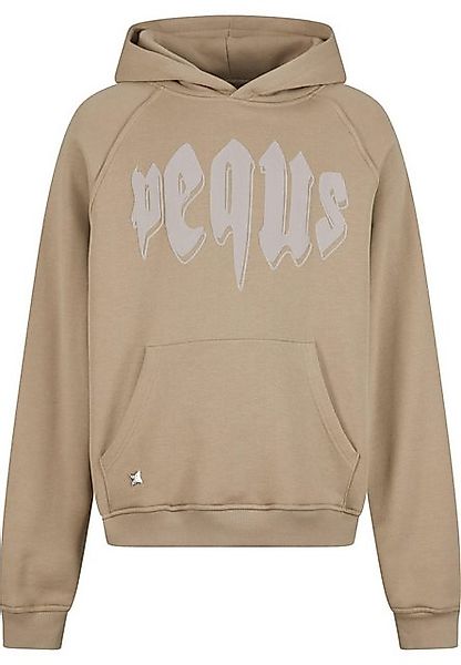 PEQUS Kapuzenpullover PEQUS PEQUS Outlined Mythic Logo Hoodie (1-tlg) günstig online kaufen