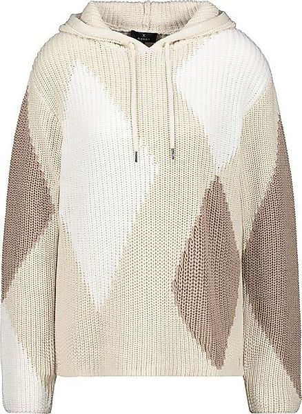 Monari Strickpullover Pullover sandshell günstig online kaufen