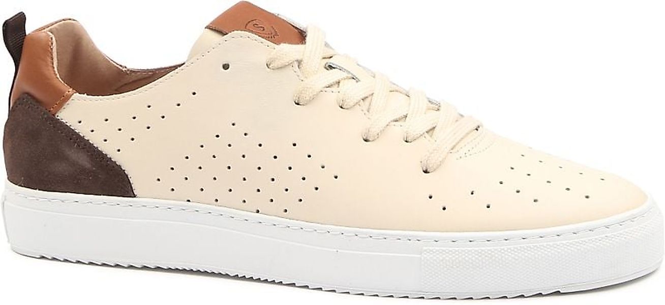 Suitable Grain Sneaker Beige - Größe 43 günstig online kaufen