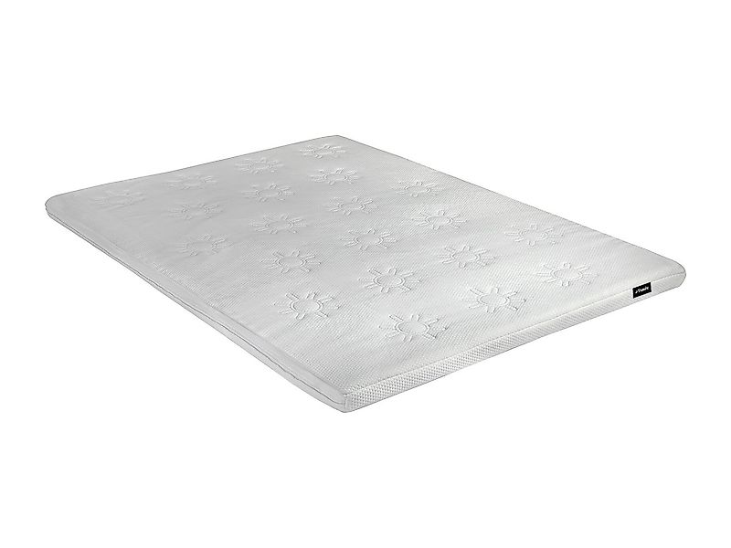 Matratzenauflage Topper - 140 x 190 cm - Memory Schaum 1 Gel - 1 Zone - Stä günstig online kaufen