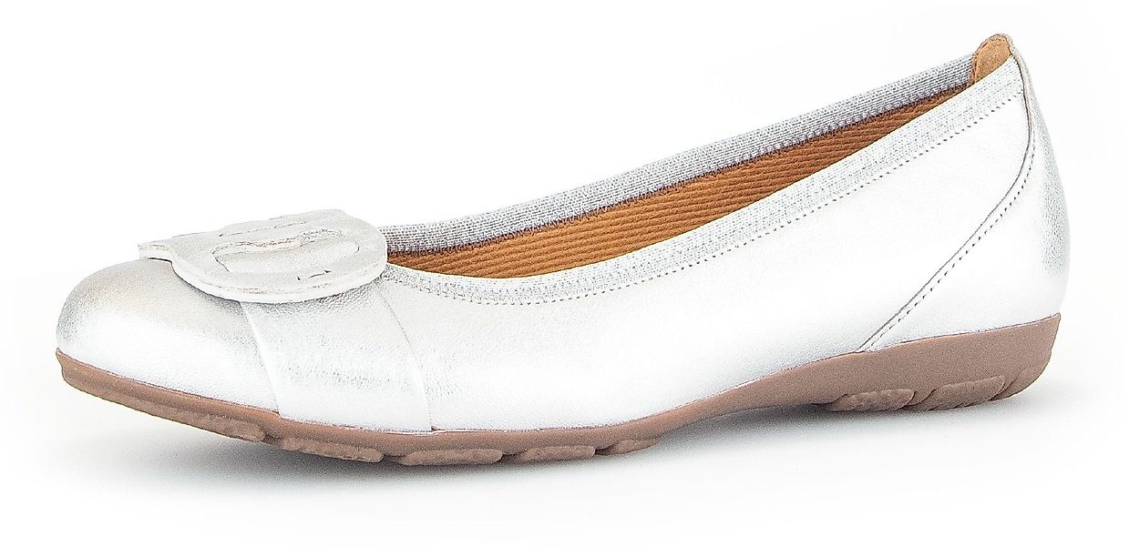 Gabor Ballerina, flache Schuhe, Slipper mit günstig online kaufen