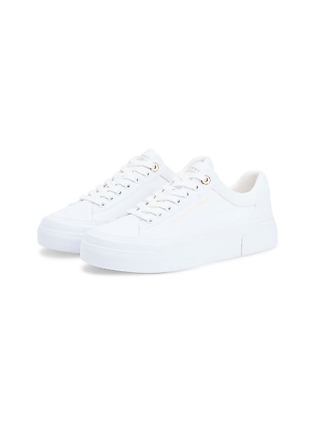 Tommy Hilfiger Plateausneaker "TH FOXING PLATFORM CANVAS" Freizeitschuh, Sc günstig online kaufen