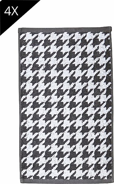 done. Handtuch Set "Daily Shapes Bird" Gästehandtücher, Jacquardgewebe, mod günstig online kaufen