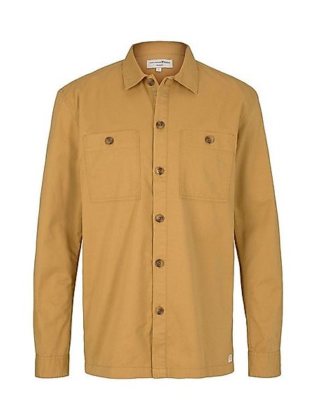 TOM TAILOR Denim Hemdjacke günstig online kaufen