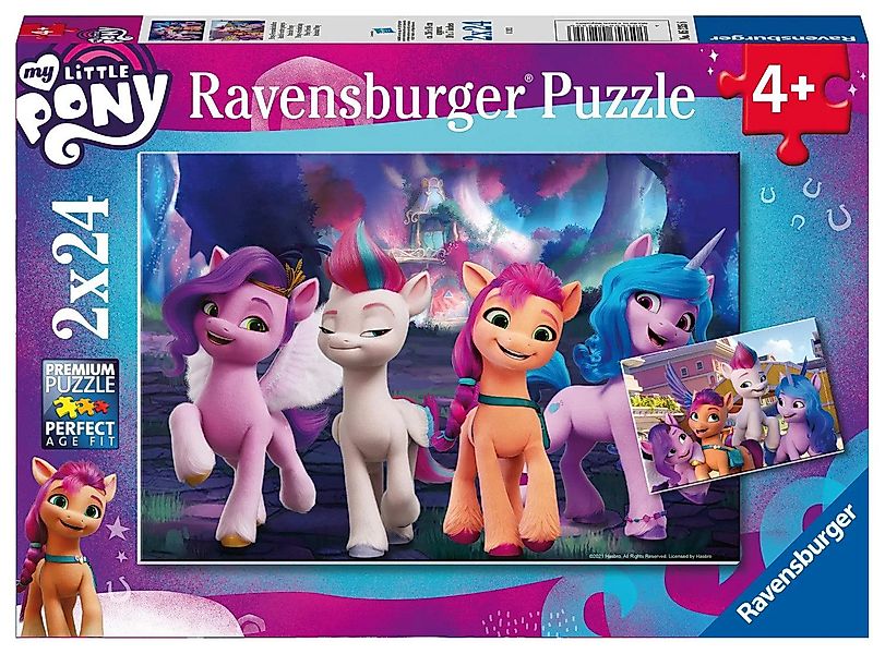 Ravensburger Puzzle Ravensburger Kinderpuzzle 05235 - günstig online kaufen