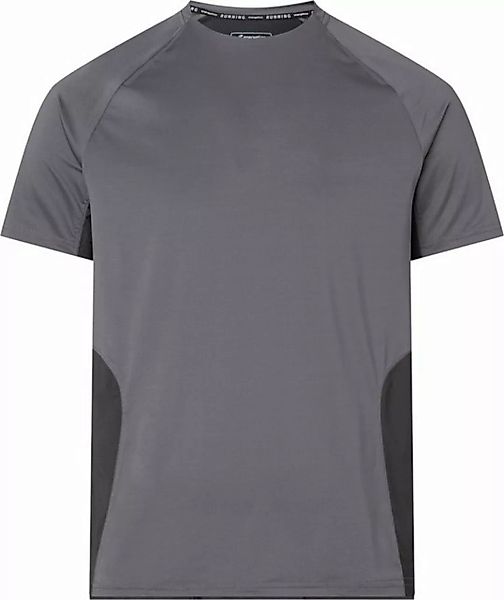 Energetics T-Shirt He.-T-Shirt Evans III M ANTHRACITE/BLACK günstig online kaufen