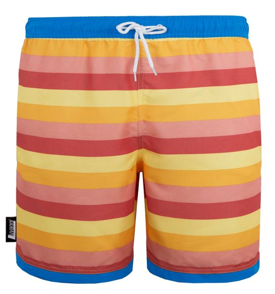Luvanni Badehose Badehose Herren Schnelltrocknende Beachshorts günstig online kaufen
