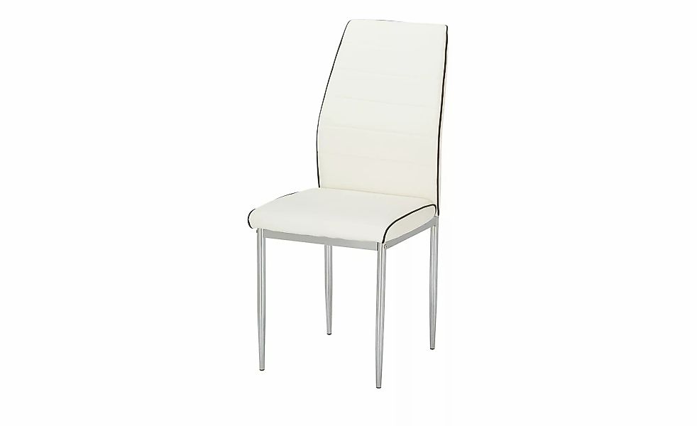 Stuhl  Toni ¦ weiß ¦ Maße (cm): B: 44 H: 98 T: 59.0 Stühle > Küchenstühle > günstig online kaufen