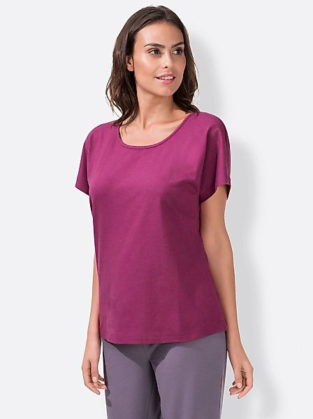 feel good Kurzarmshirt "Shirts", (2 tlg.) günstig online kaufen